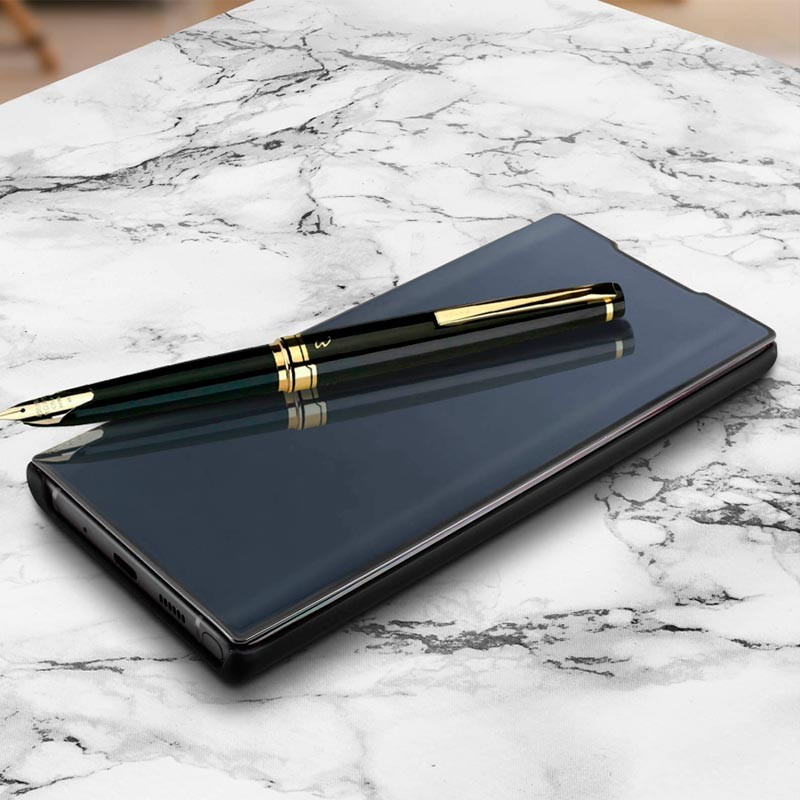 Funda tipo libro Smart Mirror para Samsung Galaxy Note 10 - Ítem6