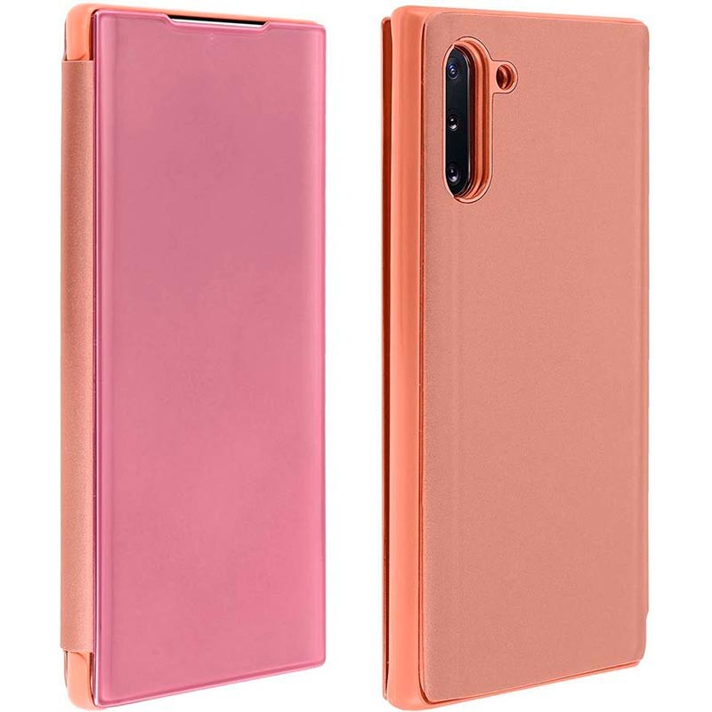 Funda tipo libro Smart Mirror para Samsung Galaxy Note 10 - Ítem9
