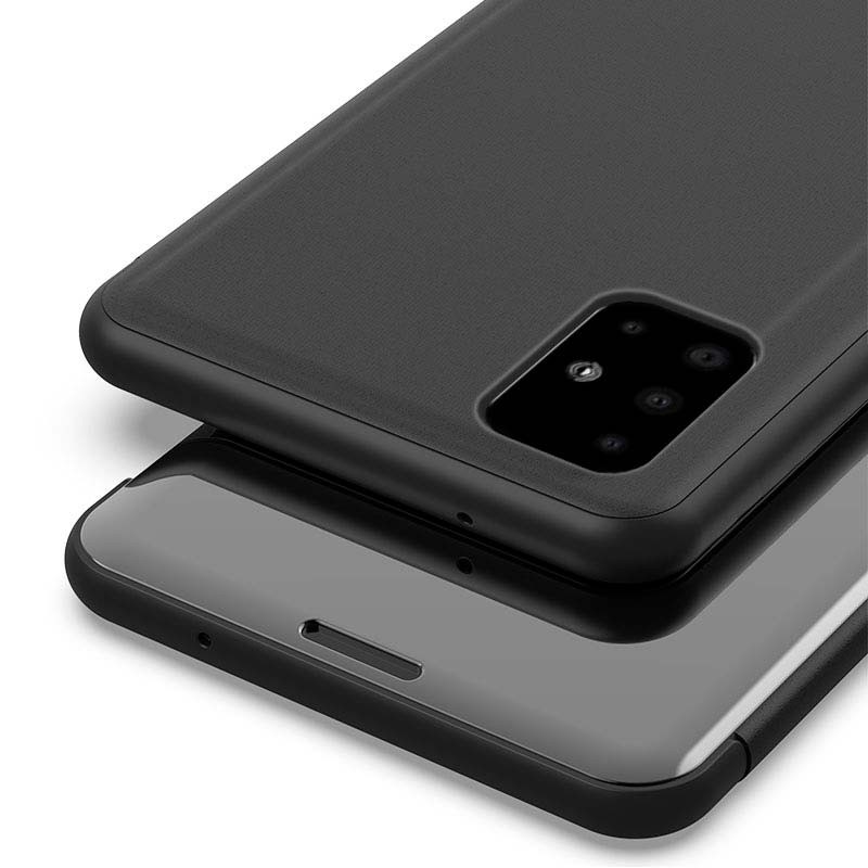 Buy Samsung Galaxy S10 Lite Smart Mirror Flip Cover - PowerPlanetOnline