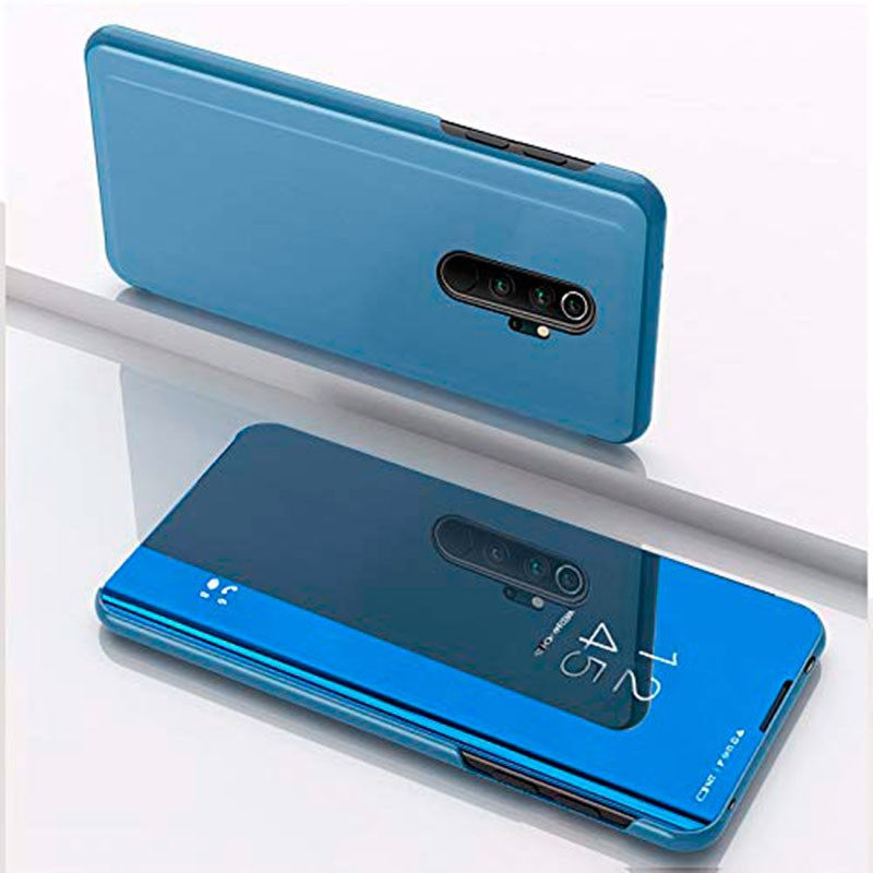 Coque à rabat Smart Mirror pour Xiaomi Redmi Note 8 Pro - Ítem4