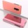 Capa tipo livro Smart Mirror para Xiaomi Redmi Note 8 Pro - Item5