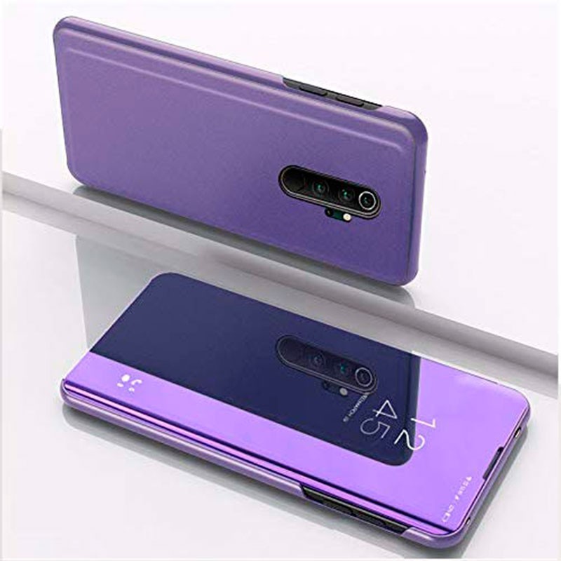 Funda tipo libro Smart Mirror para Xiaomi Redmi Note 8 Pro - Ítem6