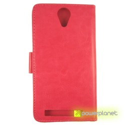 Tampa tipo livro Ulefone Be Pro 2 - Item1