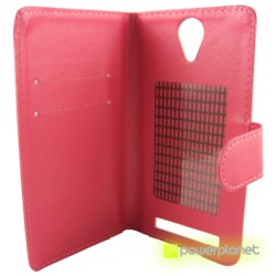 Tampa tipo livro Ulefone Be Pro 2 - Item2
