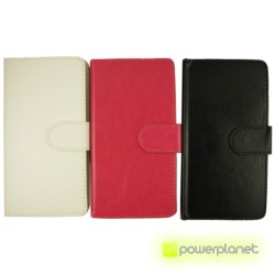 Tampa tipo livro Ulefone Power - Item3