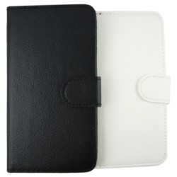 Capa tipo livro para Ulefone U007 - Item4