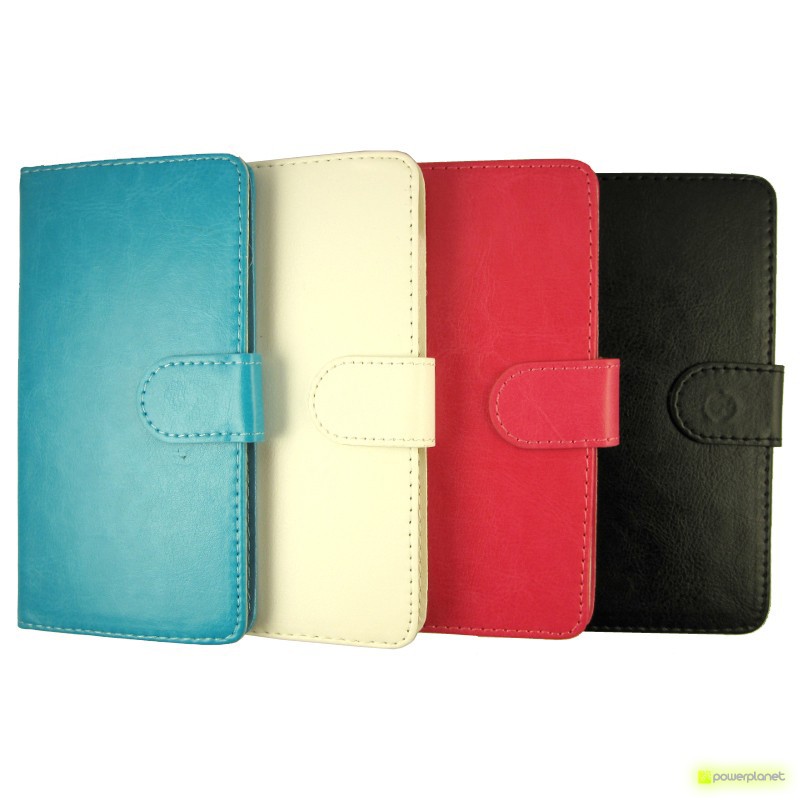 Funda Tipo Libro Ulfefone Vienna