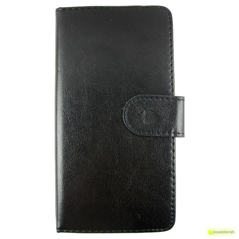 Tampa tipo livro Umi Iron Pro