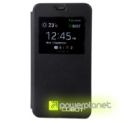 Tampa tipo libro com janela Cubot Note S - Item