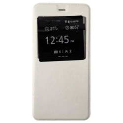 Tampa Tipo Livro com Janela Xiaomi Mi5 - Item1