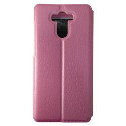 Capa tipo livro com janela para Xiaomi Redmi 4 e Xiaomi Redmi 4 Pro - Item1