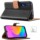 Capa tipo livro para Xiaomi Mi 9 Lite - Item3