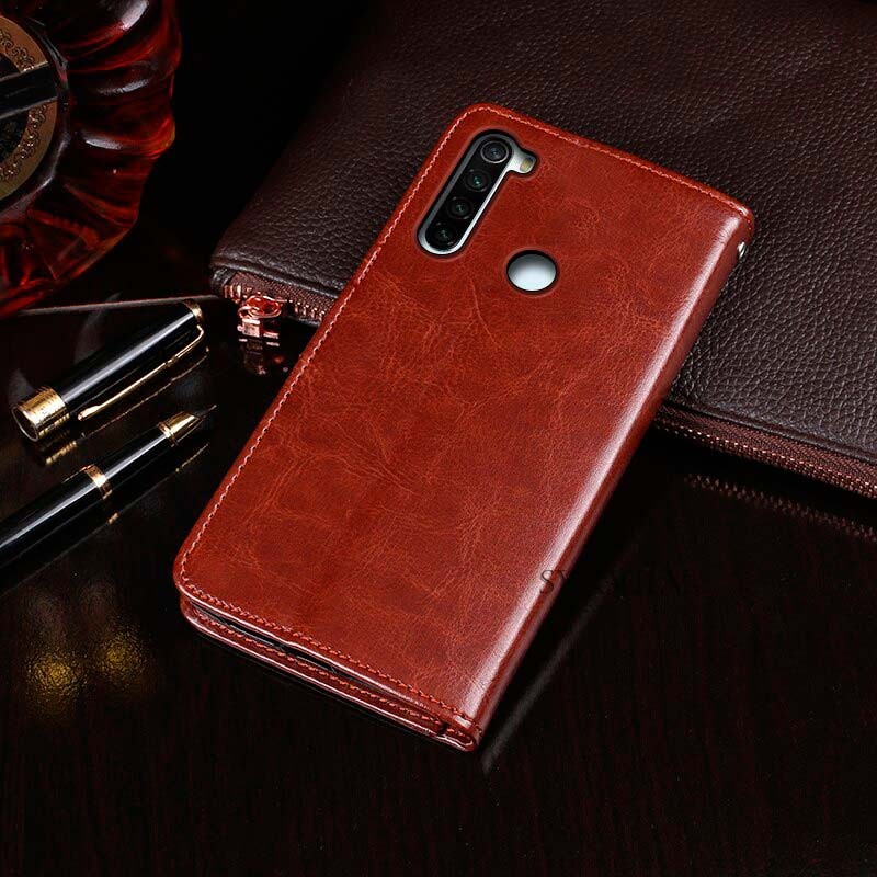 Capa tipo livro para Xiaomi Redmi 9A - Item7