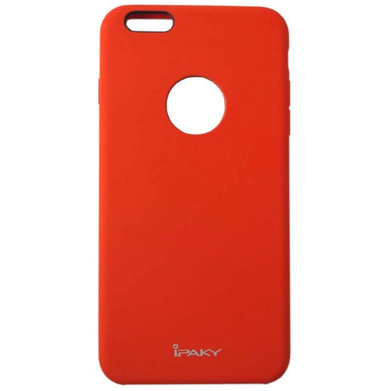 Funda Liquid Silicone para Iphone 6 Plus