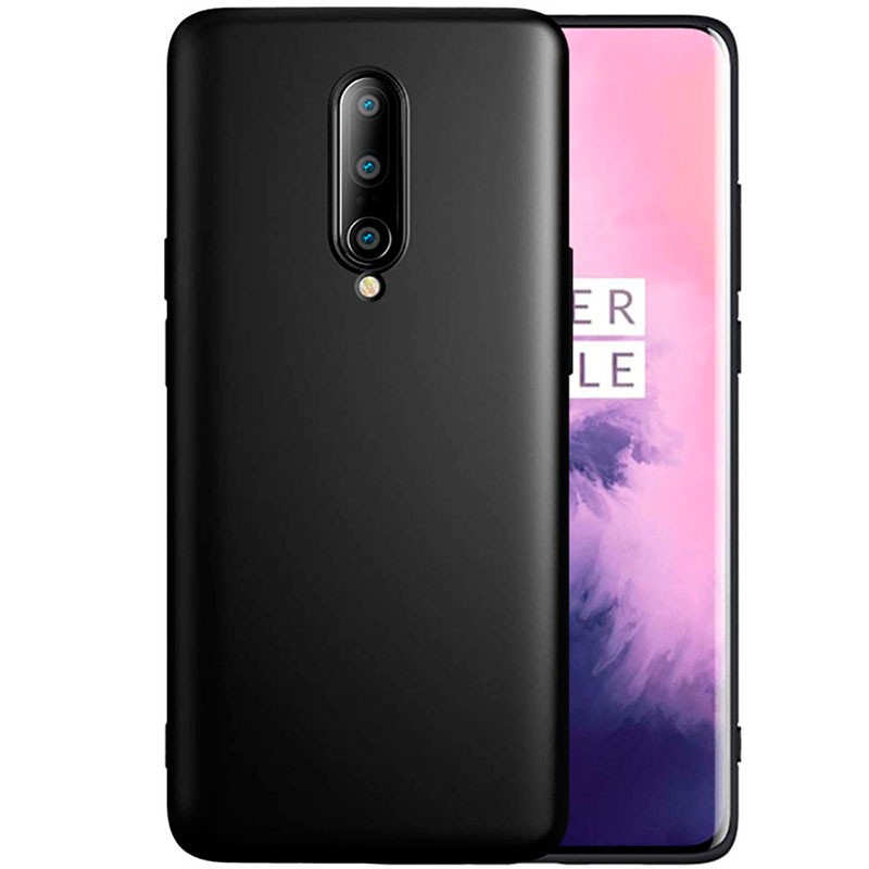 Funda de silicona Liquid Premium para Oneplus 7 Pro - Ítem1
