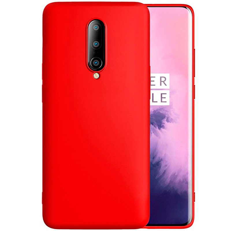 Funda de silicona Liquid Premium para Oneplus 7 Pro - Ítem3