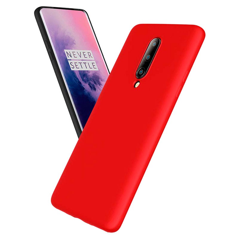 Funda de silicona Liquid Premium para Oneplus 7 Pro - Ítem4