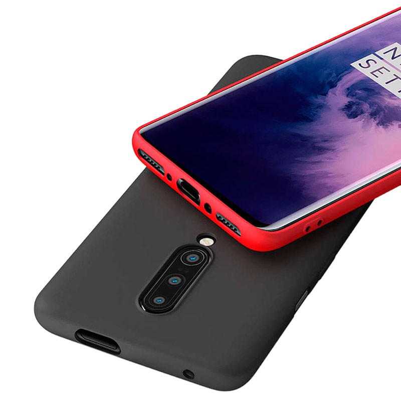 Funda de silicona Liquid Premium para Oneplus 7 Pro - Ítem5