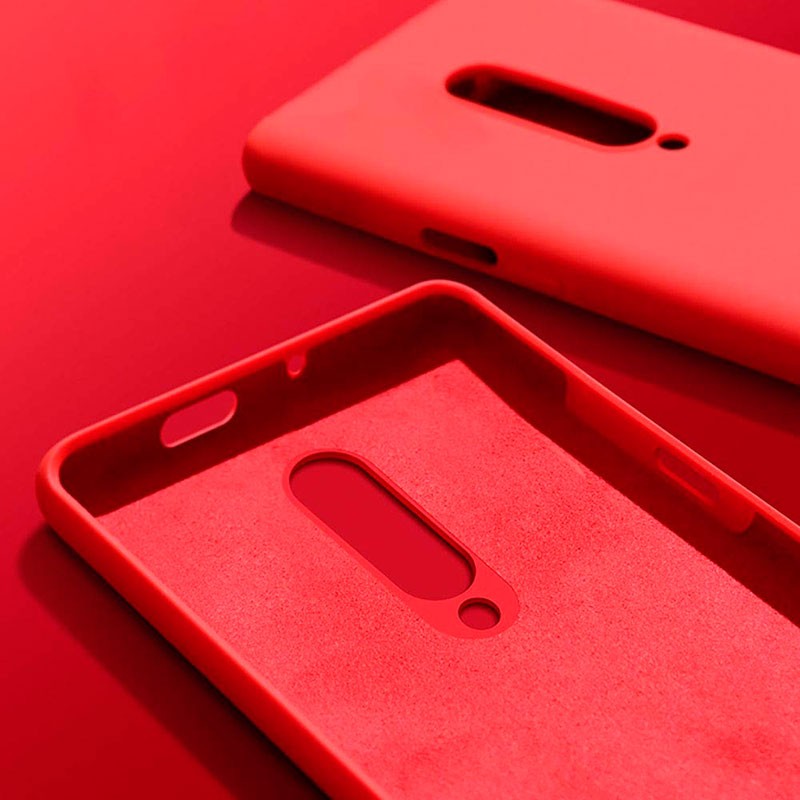 Funda de silicona Liquid Premium para Oneplus 7 Pro - Ítem6