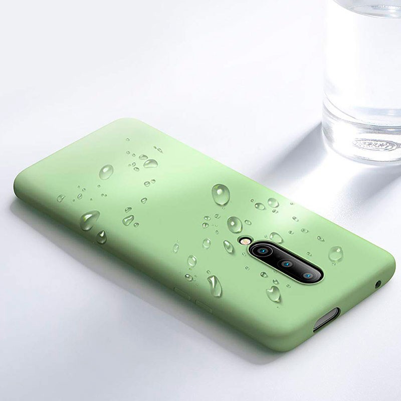 Funda de silicona Liquid Premium para Oneplus 7 Pro - Ítem7