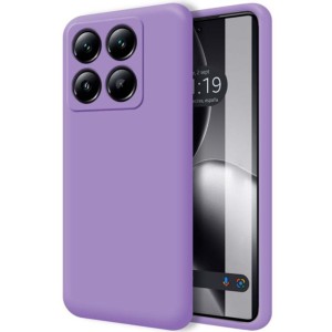 Funda Xiaomi 15 5G Square Liquid Premium Lavanda