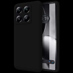 Capa Xiaomi 15 5G Square Liquid Premium Preto