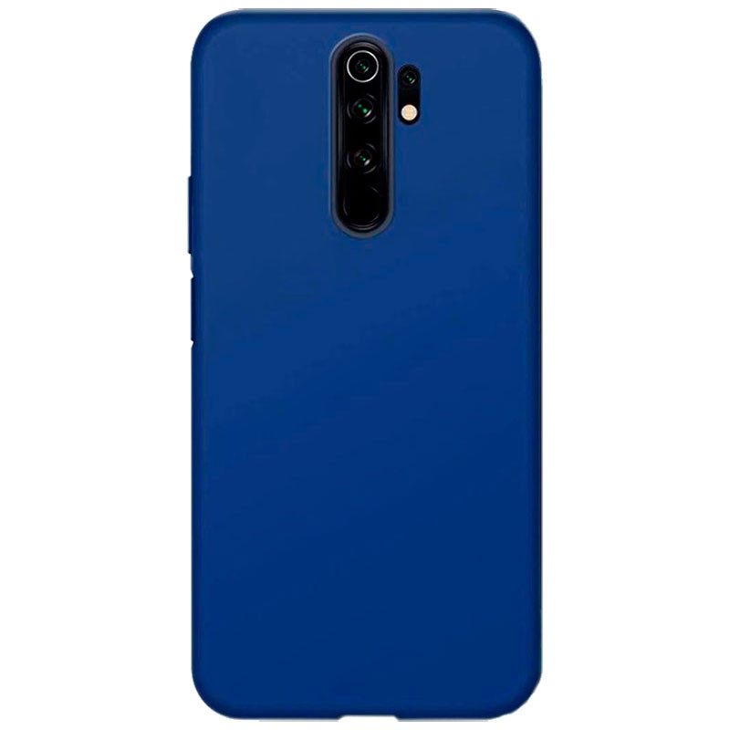 Funda de silicona Liquid Premium para Xiaomi Redmi 9 - Ítem