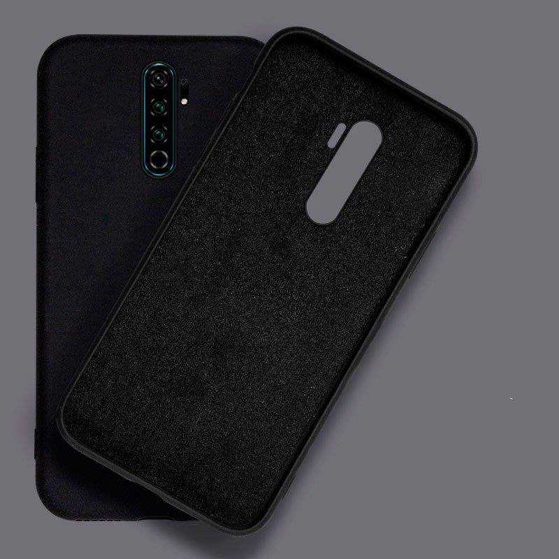 Funda de silicona Liquid Premium para Xiaomi Redmi 9 - Ítem2