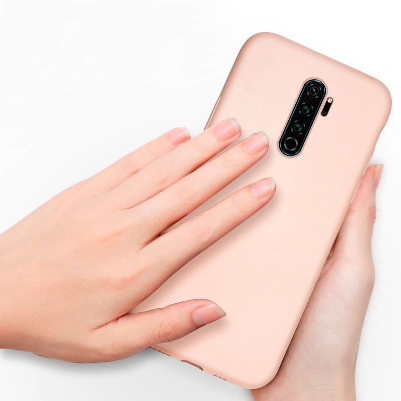 Funda de silicona Liquid Premium para Xiaomi Redmi 9 - Ítem4