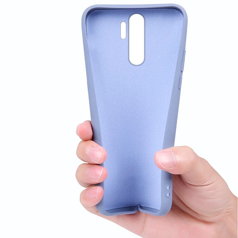 Coque en silicone Liquid Premium pour Xiaomi Redmi 9 - Ítem5