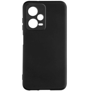 Funda Xiaomi Redmi Note 12 Pro+ Square Liquid Premium Negro