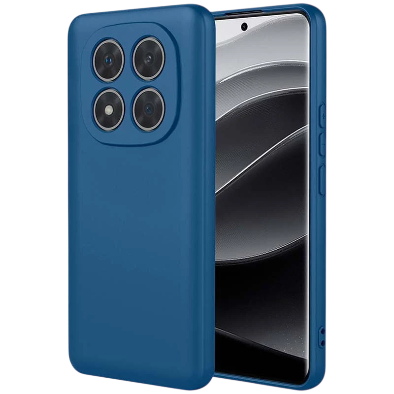 Capa Xiaomi Redmi Note 14 Pro Plus 5G Square Liquid Premium Azul - Item