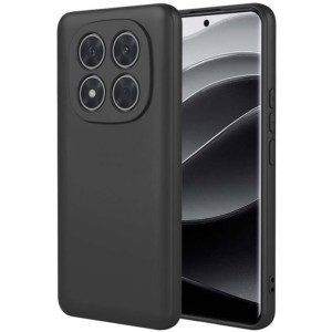 Funda Xiaomi Redmi Note 14 Pro Plus 5G Square Liquid Premium Negro