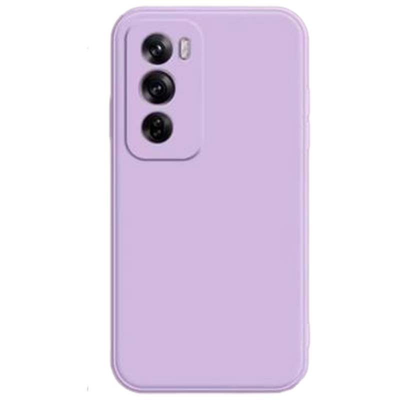 Funda Oppo Reno12 5G Square Liquid Premium Lavanda - Ítem
