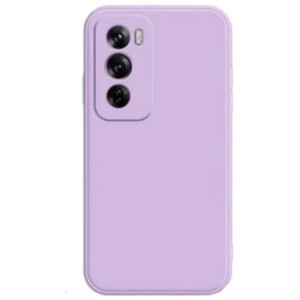 Funda Oppo Reno12 Pro 5G Square Liquid Premium Lavanda