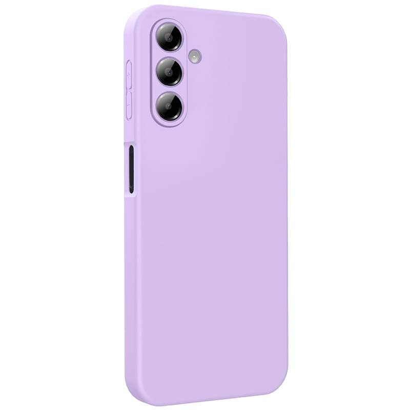 Funda Suave Samsung Galaxy A16 4G / A16 5G Square Liquid Premium Lavanda - Ítem