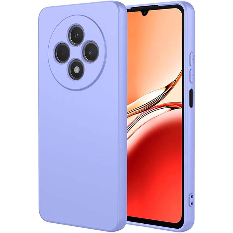 Funda Xiaomi Redmi 14C 4G / Poco C75 Square Liquid Premium Lavanda - Ítem