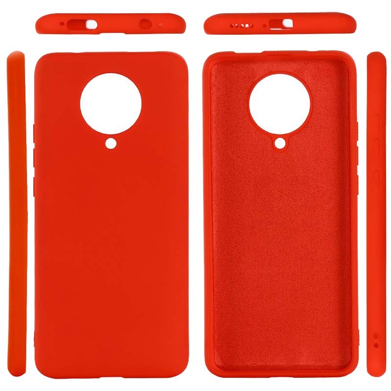 Coque en silicone Liquid Premium pour Xiaomi Mi Note 10 Lite - Ítem2