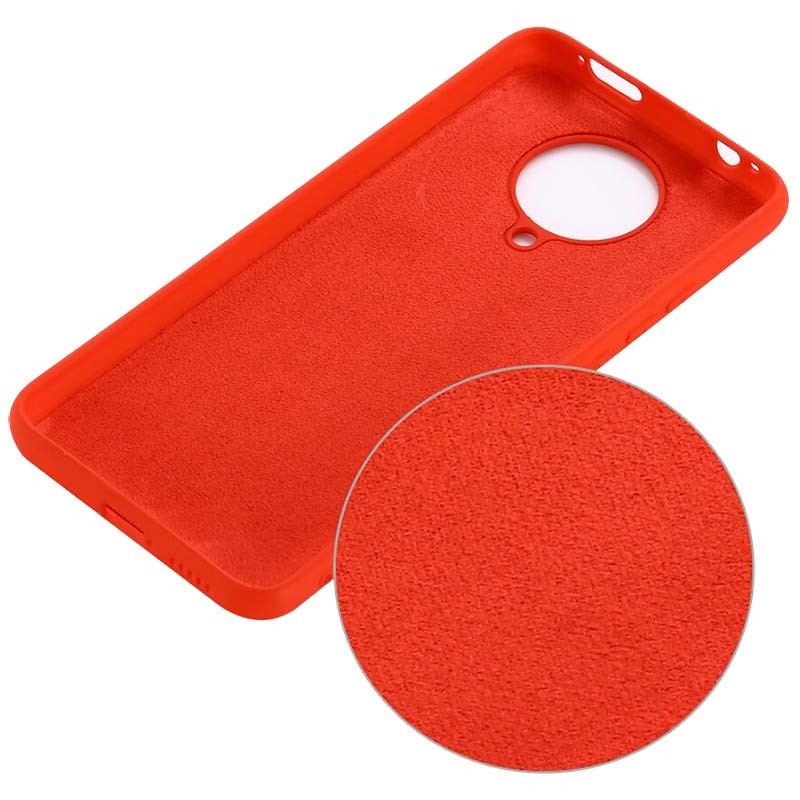Coque en silicone Liquid Premium pour Xiaomi Mi Note 10 Lite - Ítem3