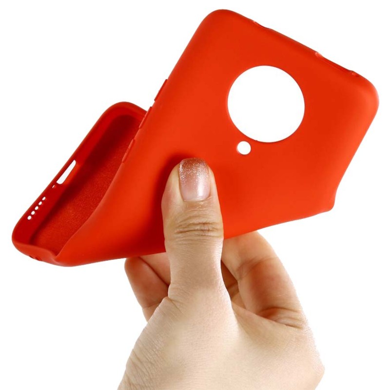 Coque en silicone Liquid Premium pour Xiaomi Mi Note 10 Lite - Ítem4