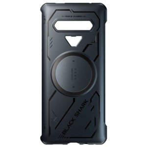 Funda MagCase negra para Black Shark 4