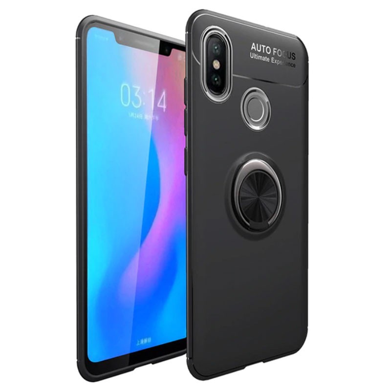 xiaomi redmi note 6 pro preto