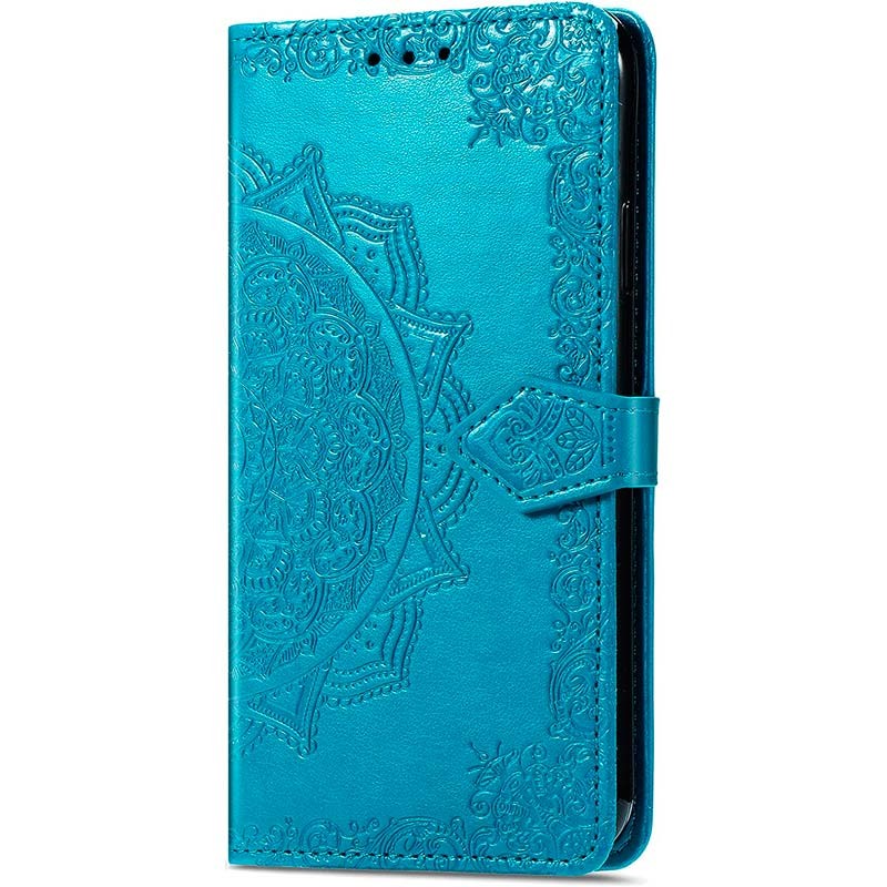 Funda Xiaomi Redmi Note 13 Pro - Square Liquid Premium - Azul