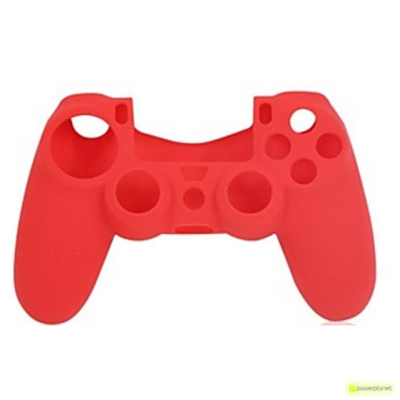 Caso Controle PS4 Silicone