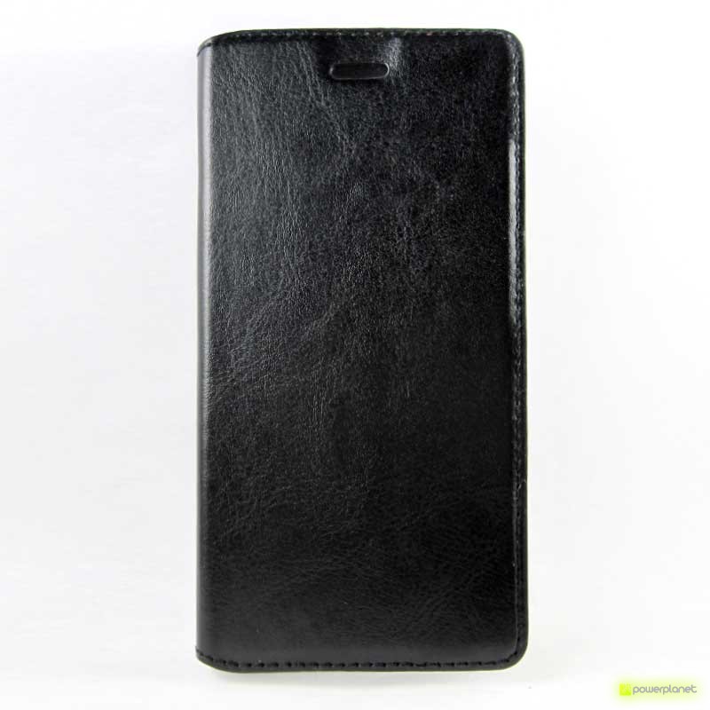 Tampa tipo livro Meizu M3