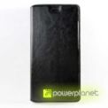 Tampa tipo livro Meizu M3 - Item