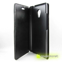 Tampa tipo livro Meizu M3 - Item2