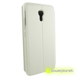 Funda Tipo Libro con Ventana Meizu M3 Note - Ítem1