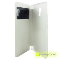 Funda Tipo Libro con Ventana Meizu M3 Note - Ítem2