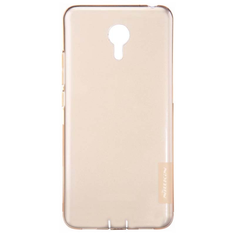 Funda de silicona Nillkin Meizu M3 Note